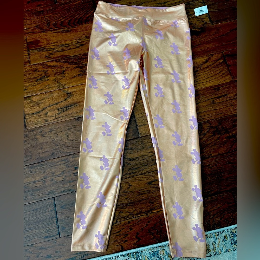 Disney Leggings (Mickey Mouse)
